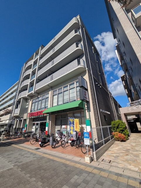 リージョン御池の物件外観写真