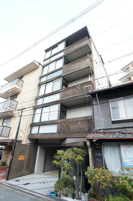 グレースUの物件外観写真