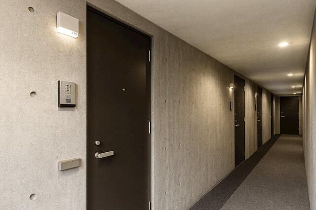 THE　ROSE　RES　一乗寺の物件外観写真