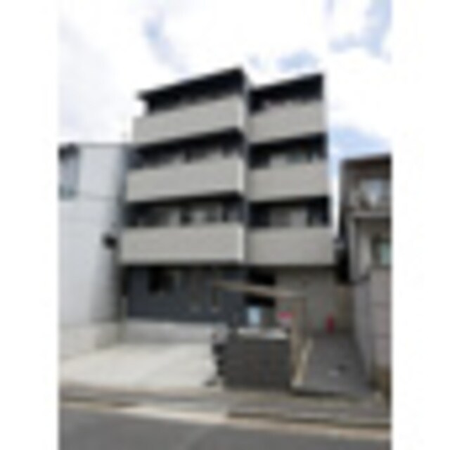 フラッティ御薗橋西の物件外観写真