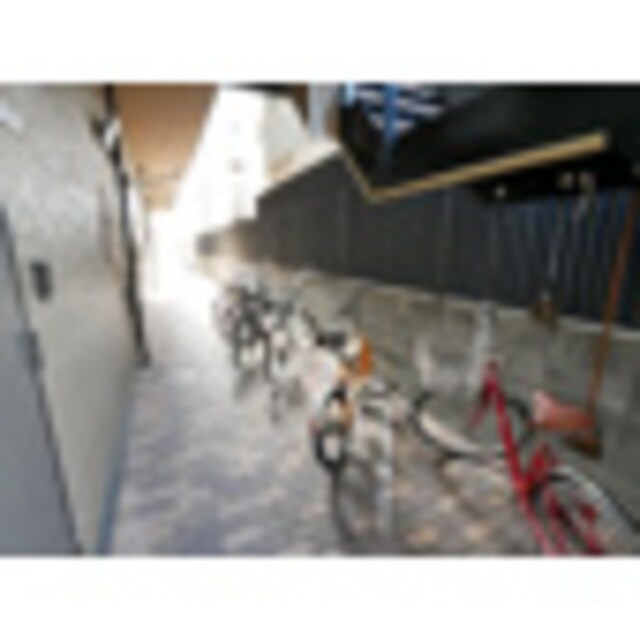 ロフティ大北大路の物件外観写真