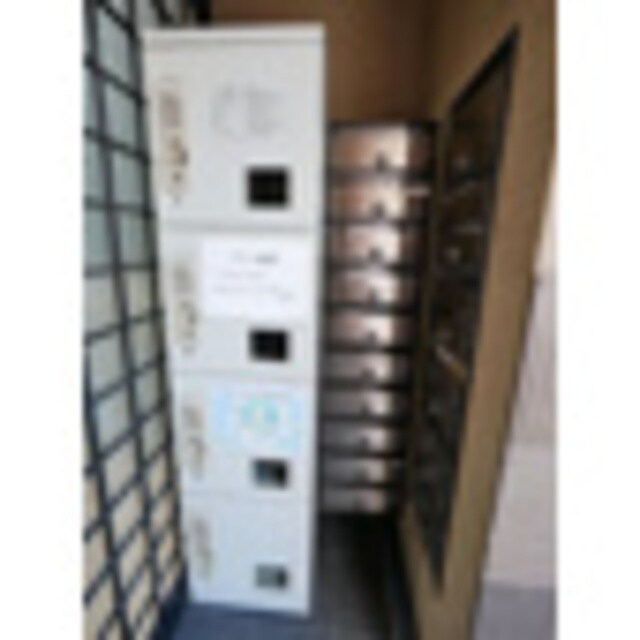 ロフティ大北大路の物件外観写真