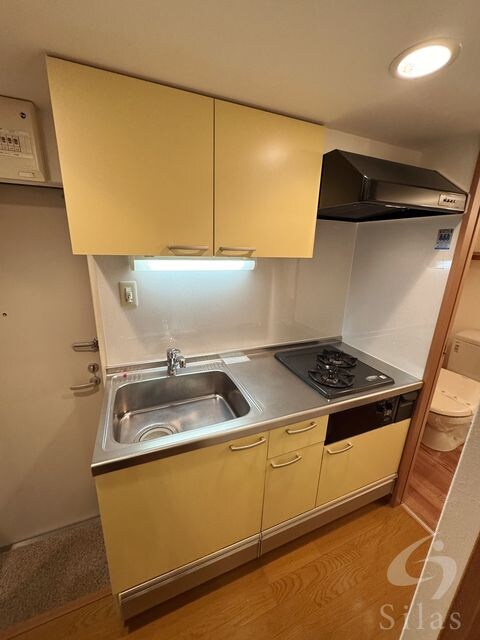 ロフティ大北大路の物件内観写真