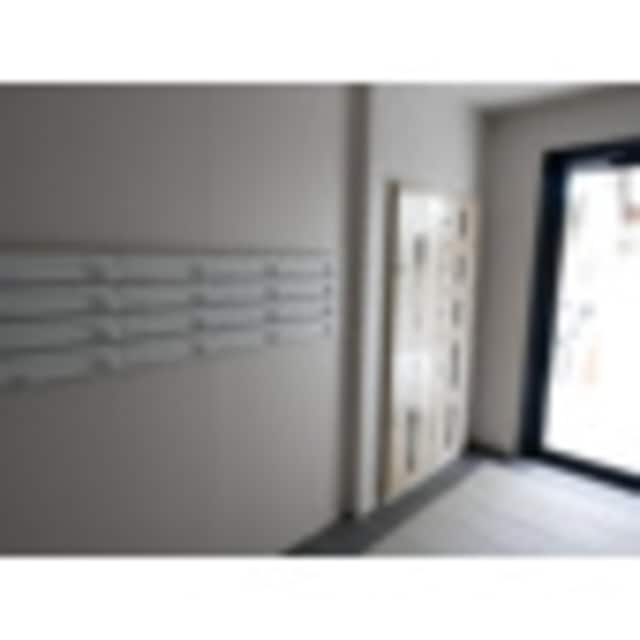 フラッティ千本下長者町の物件外観写真