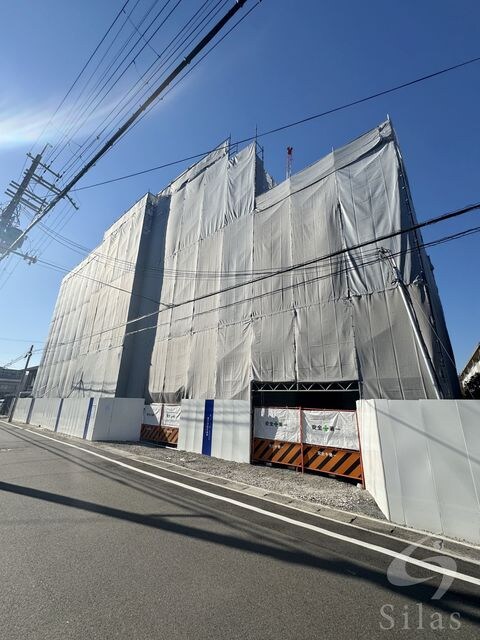 ベラジオ雅び京都洛北ガーデンの物件外観写真