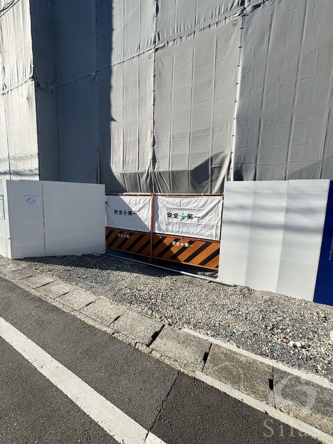 ベラジオ雅び京都洛北ガーデンの物件外観写真