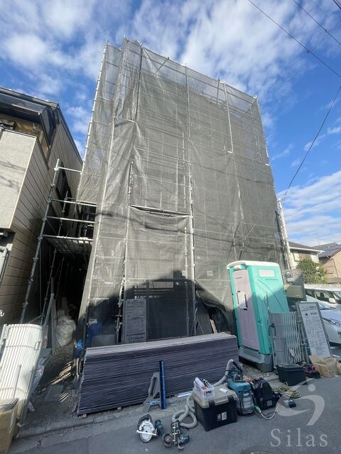 仮）西ノ京冷泉町の物件外観写真