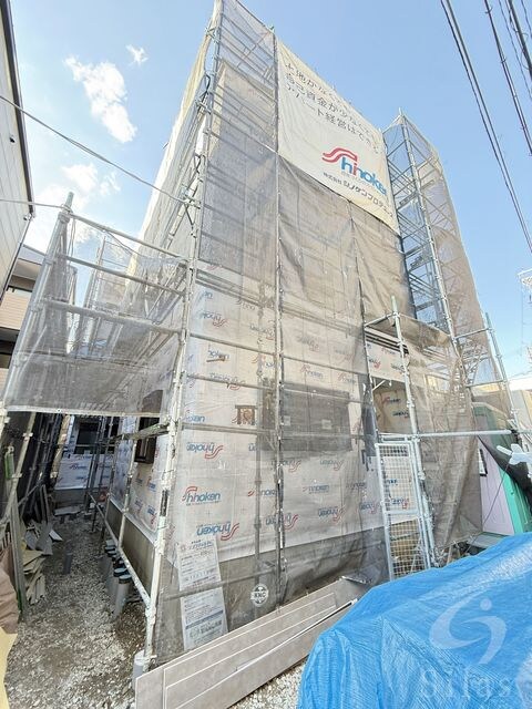 仮）太秦西蜂岡町Bの物件外観写真