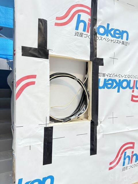 仮）太秦西蜂岡町Bの物件外観写真