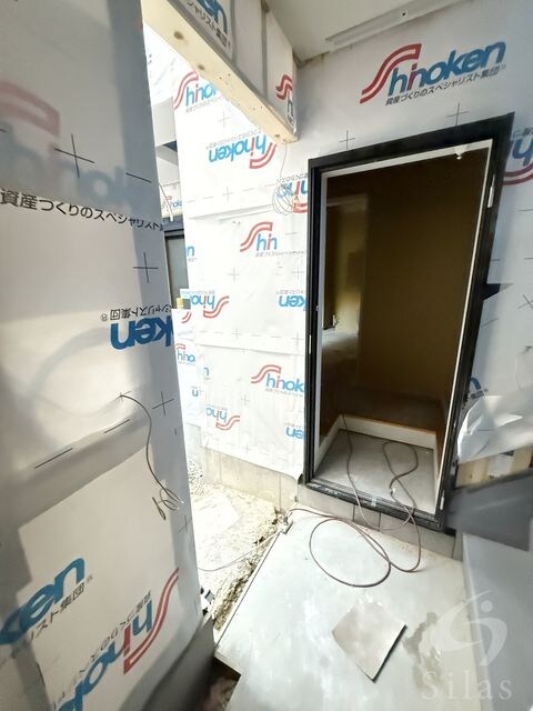 仮）太秦西蜂岡町Bの物件外観写真