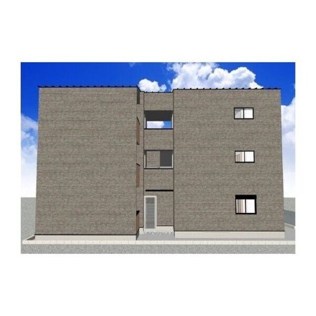 仮）太秦西蜂岡町Bの物件外観写真