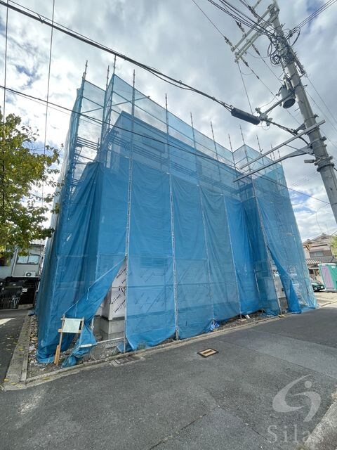 GRAND CASA TENJINGAWAの物件外観写真