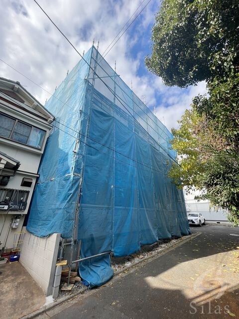 GRAND CASA TENJINGAWAの物件外観写真