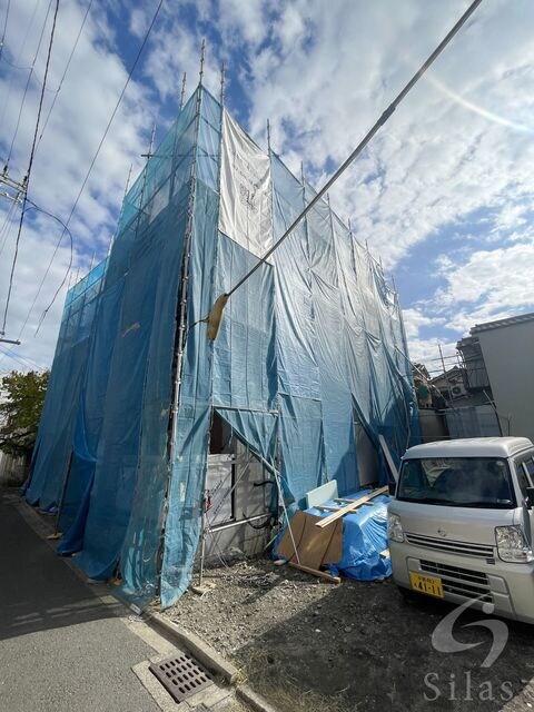 GRAND CASA TENJINGAWAの物件外観写真