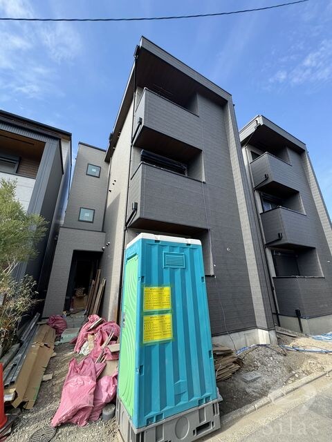 ＶＥＧＡＳ西ノ京Bの物件外観写真