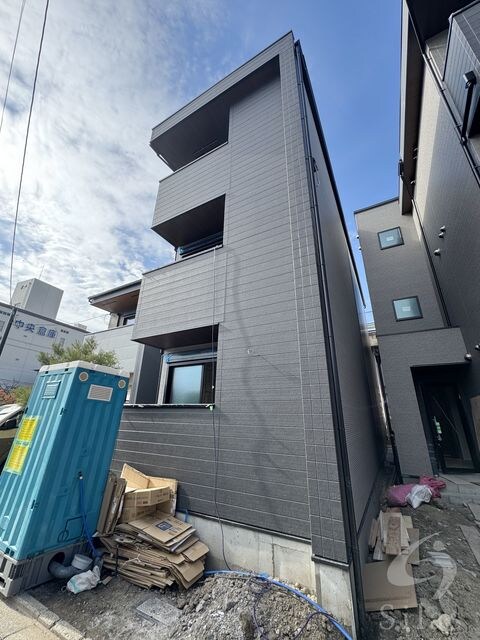 ＶＥＧＡＳ西ノ京Bの物件外観写真