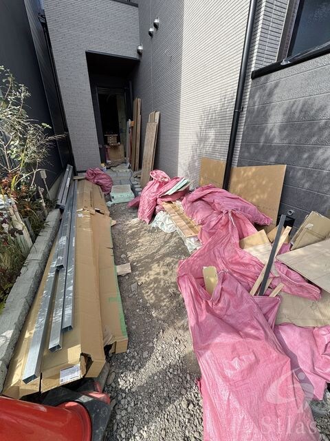 ＶＥＧＡＳ西ノ京Bの物件外観写真