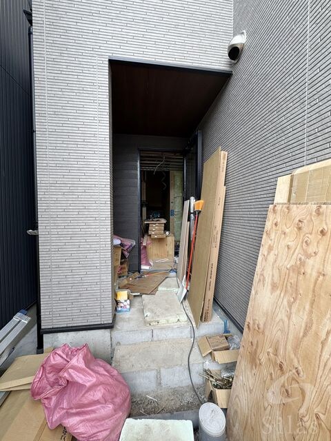 ＶＥＧＡＳ西ノ京Bの物件外観写真