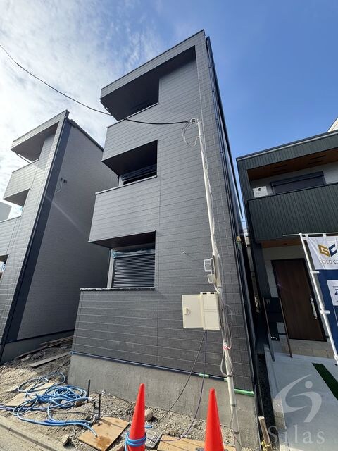 ＶＥＧＡＳ西ノ京Aの物件外観写真