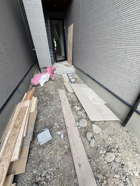 ＶＥＧＡＳ西ノ京Aの物件外観写真