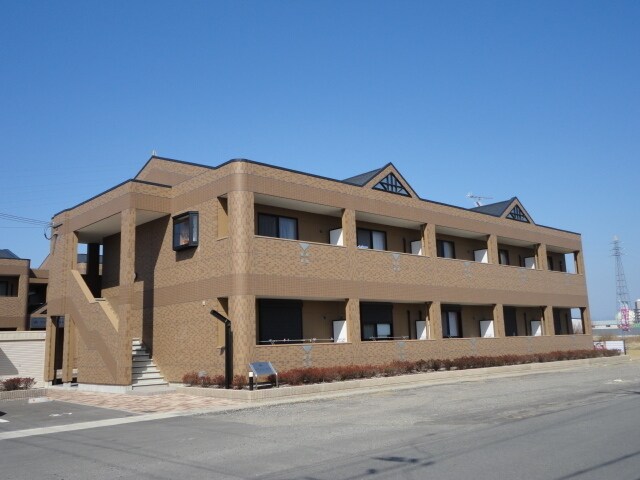 プラントフィールドⅡの物件外観写真