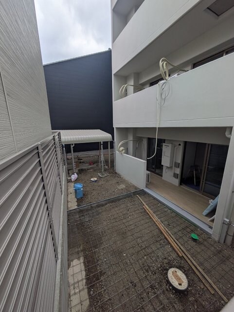 LiveCasa千本今出川の物件外観写真