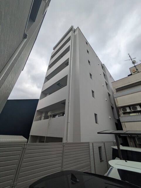 LiveCasa千本今出川の物件外観写真