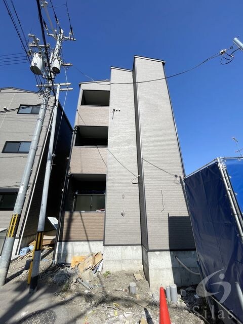 Grand Chariot御所ノ内町の物件外観写真