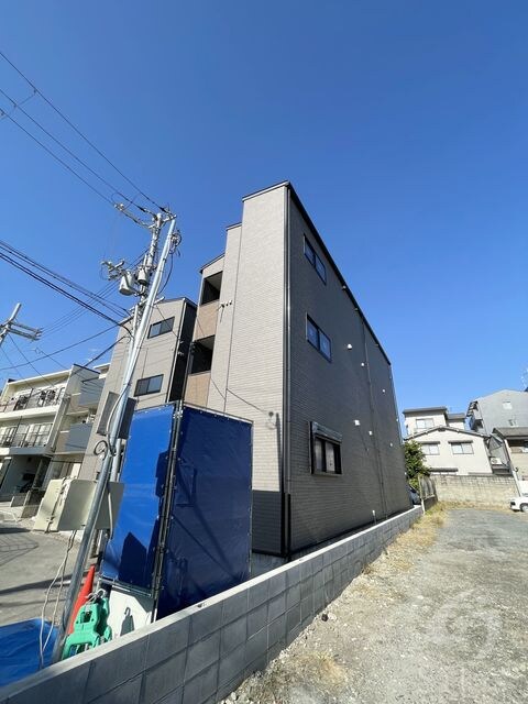 Grand Chariot御所ノ内町の物件外観写真