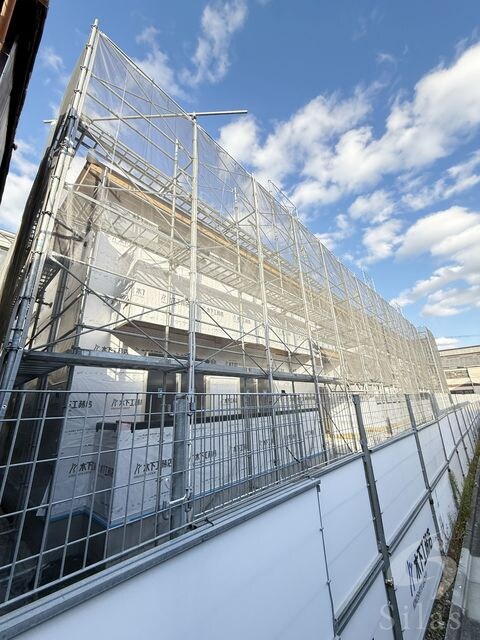 アムール京都梅小路の物件外観写真