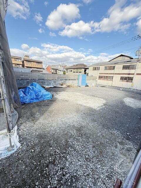 アムール京都梅小路の物件外観写真