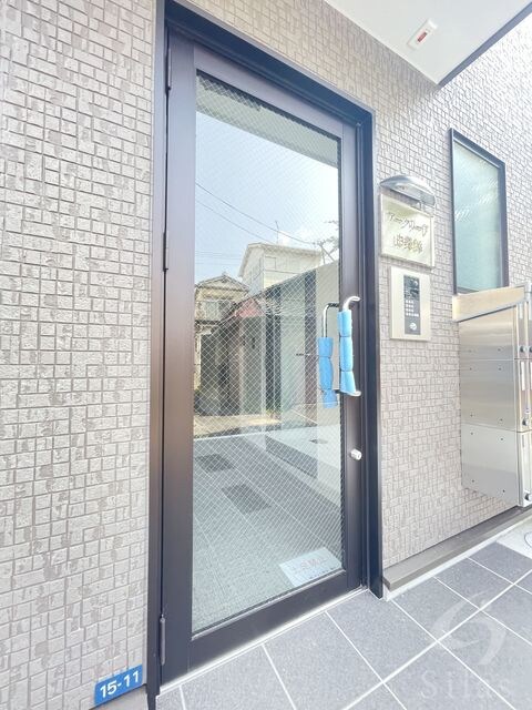 アークリード浜大津の物件外観写真