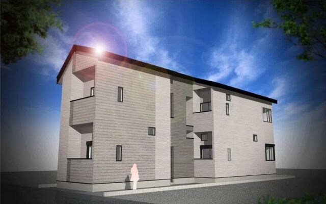 Kyo Maison伏見の物件外観写真