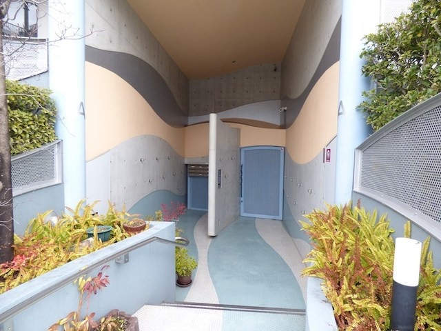 マナーハウスの物件外観写真