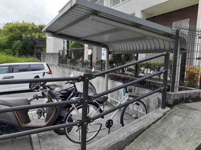 サンリットハウス　Ⅱの物件外観写真