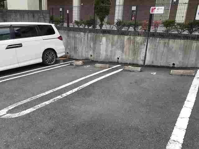 サンリットハウス　Ⅱの物件外観写真