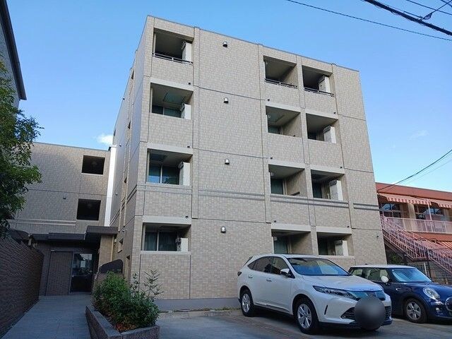 ルミエール長岡京の物件外観写真