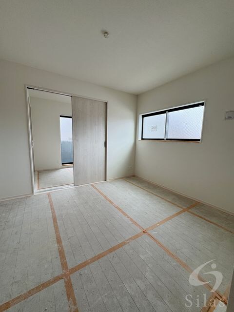 京都府京都市右京区太秦安井馬塚町アパート 3階の物件内観写真