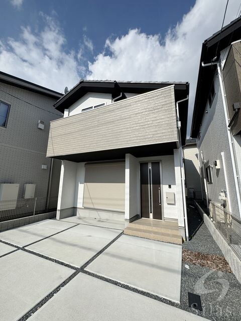 京都市北区上賀茂北野原23号地の物件外観写真