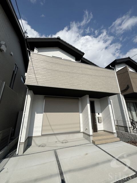 京都市北区上賀茂北野原23号地の物件外観写真