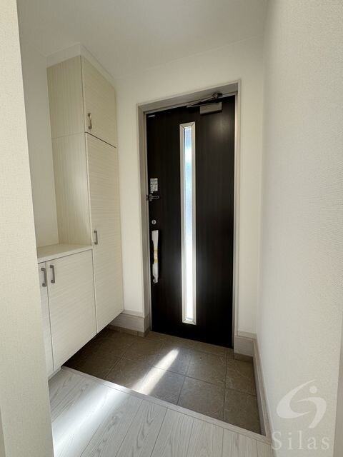 京都市北区上賀茂北野原23号地の物件内観写真