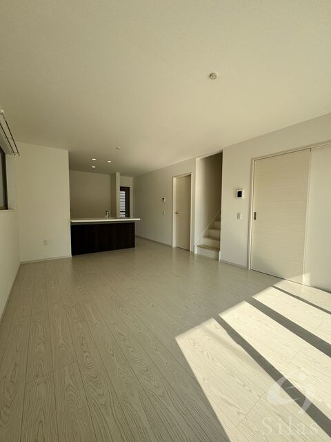 京都市北区上賀茂北野原23号地の物件内観写真