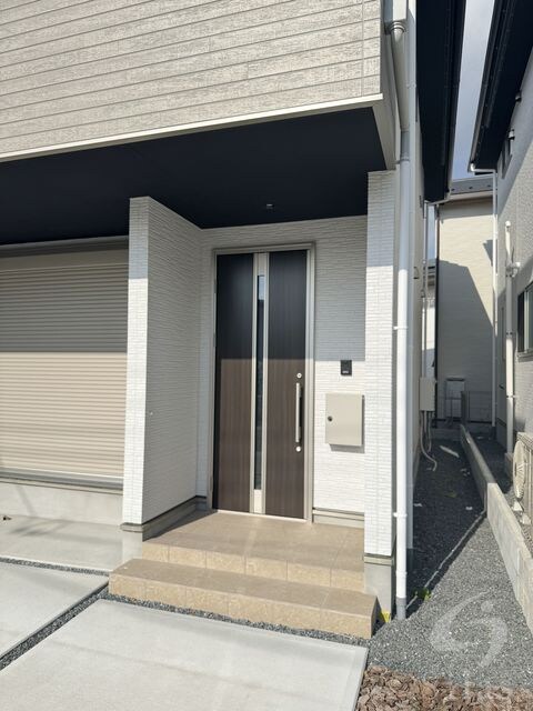 京都市北区上賀茂北野原23号地の物件外観写真