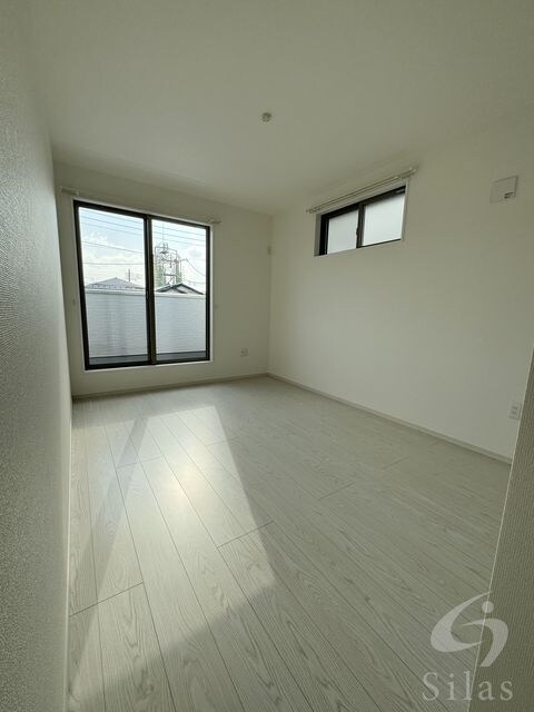 京都市北区上賀茂北野原23号地の物件内観写真