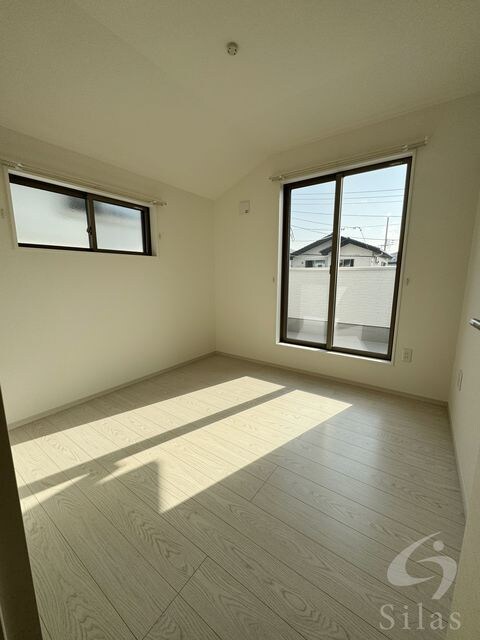 京都市北区上賀茂北野原23号地の物件内観写真