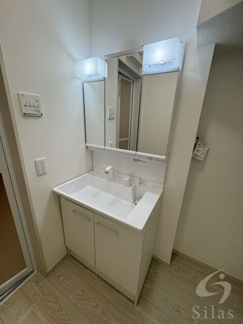 京都市北区上賀茂北野原23号地の物件内観写真