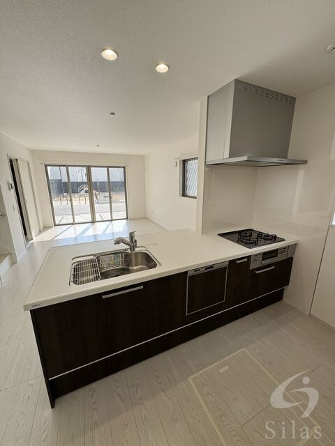 京都市北区上賀茂北野原23号地の物件内観写真