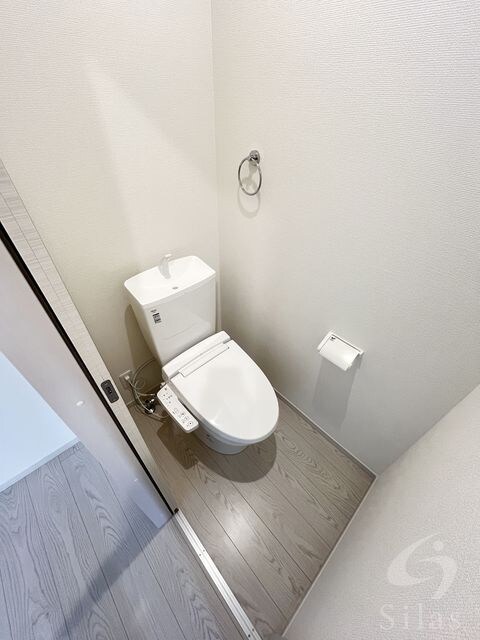 京都市北区上賀茂北野原23号地の物件内観写真