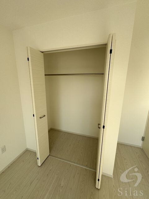 京都市北区上賀茂北野原23号地の物件内観写真