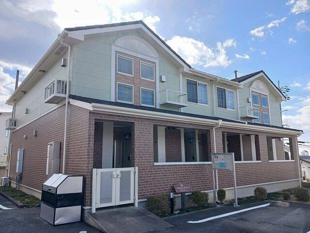 ベルヒルズ・アンの物件外観写真